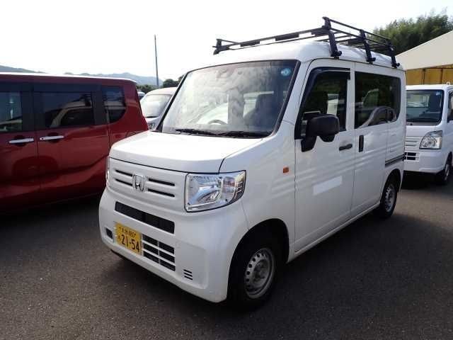 77 Honda N van JJ1 2019 г. (ORIX Fukuoka Nyusatsu)